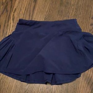 A skirt